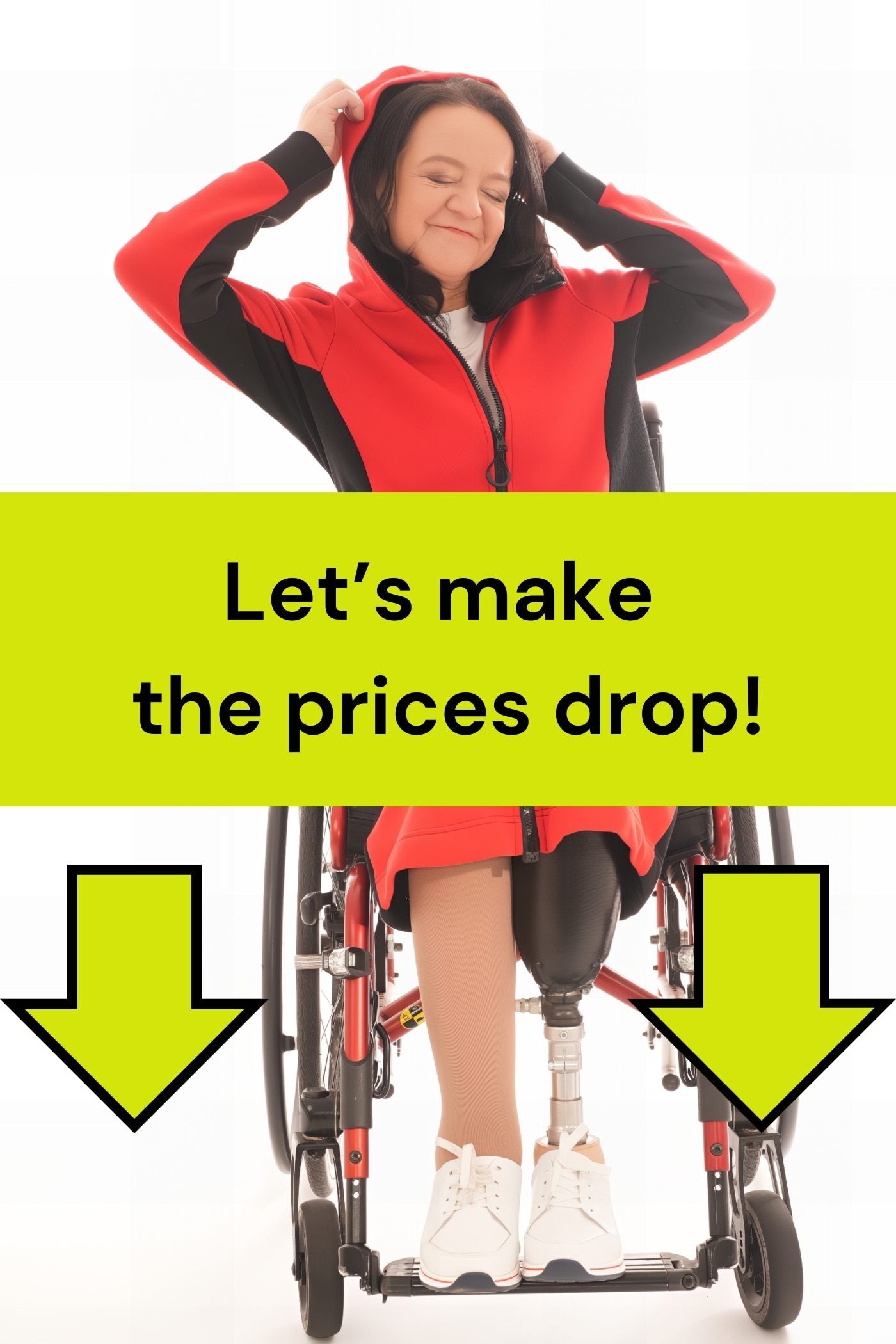 Let's Make Adaptive Clothing More Affordable - Together! (And a New Way Businesses Can Help!)