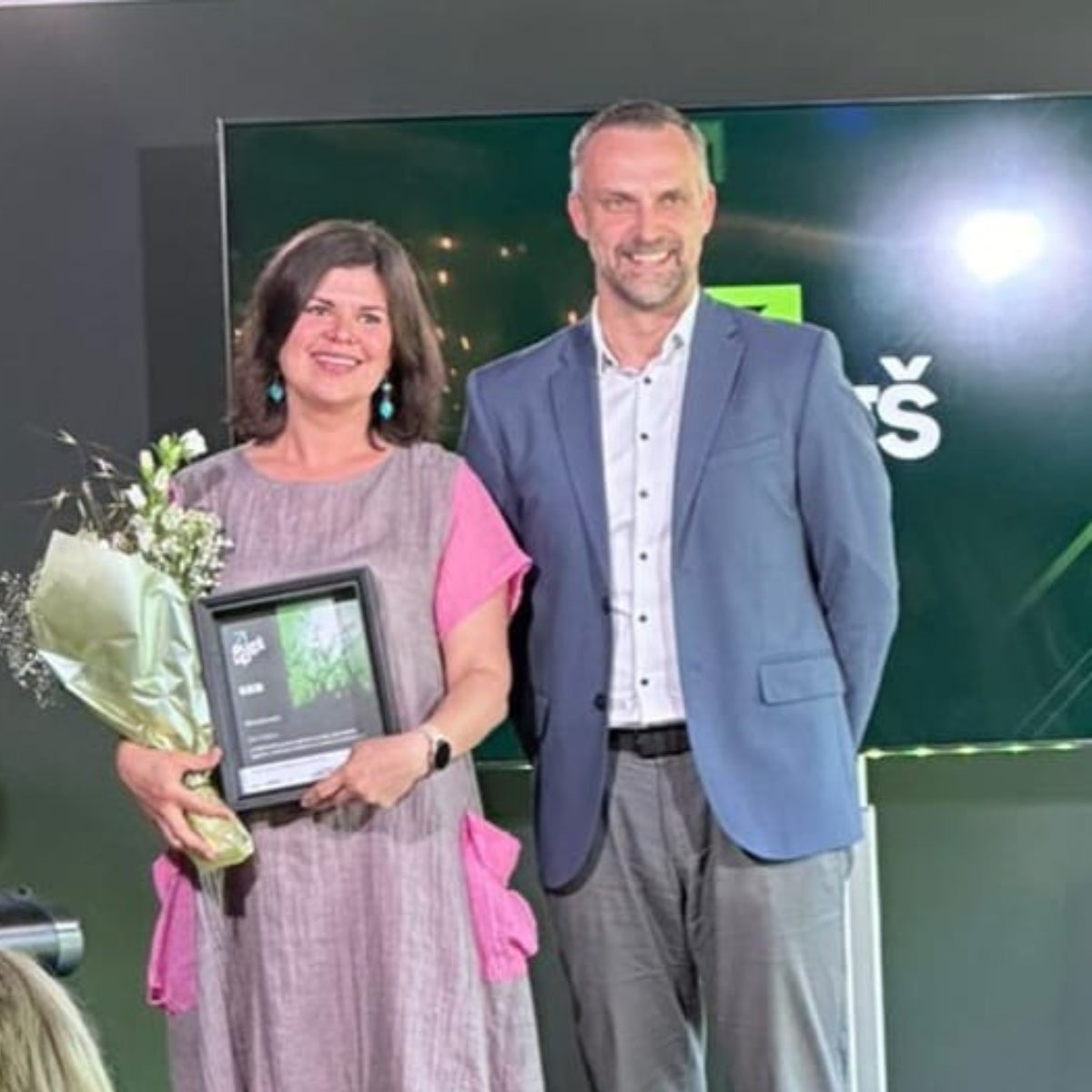 Summer 2024: "Augšup" - SEB Bank Fuels Vilber's Workshop Dreams