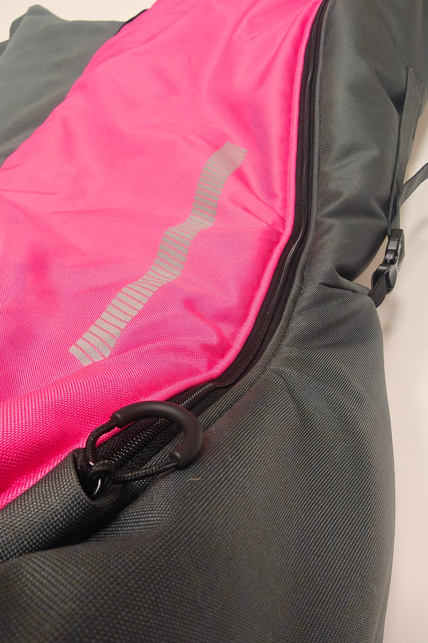 Kombi-Bein- und Fußüberzug | Modularer Thermo-Rollstuhl-Fußsack