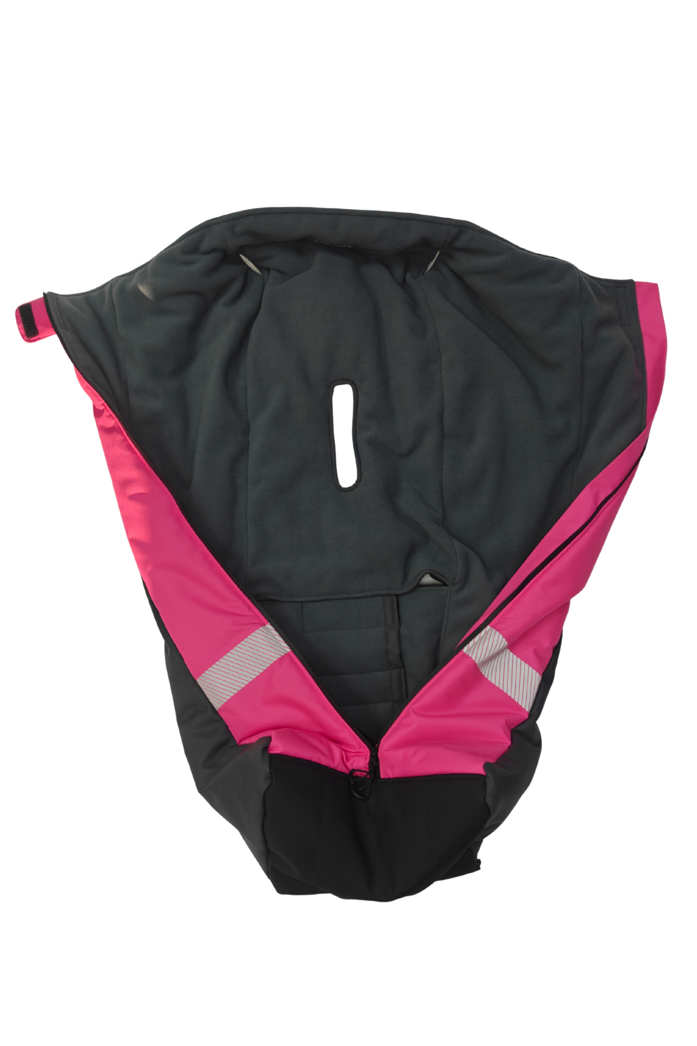 Insulated Footmuff for Special Needs Strollers (Hoggi, Otto Bock)
