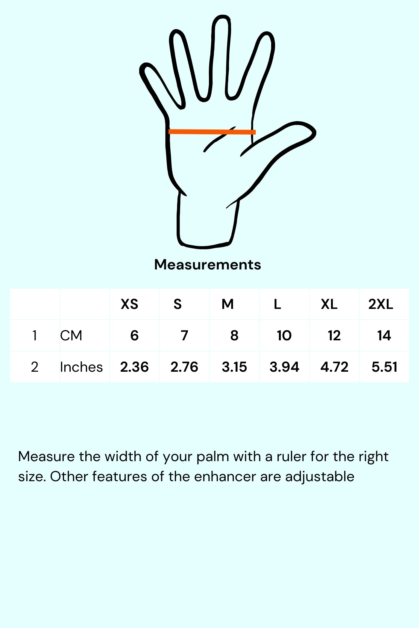 Grip enhancers with extra wrist band (pair)