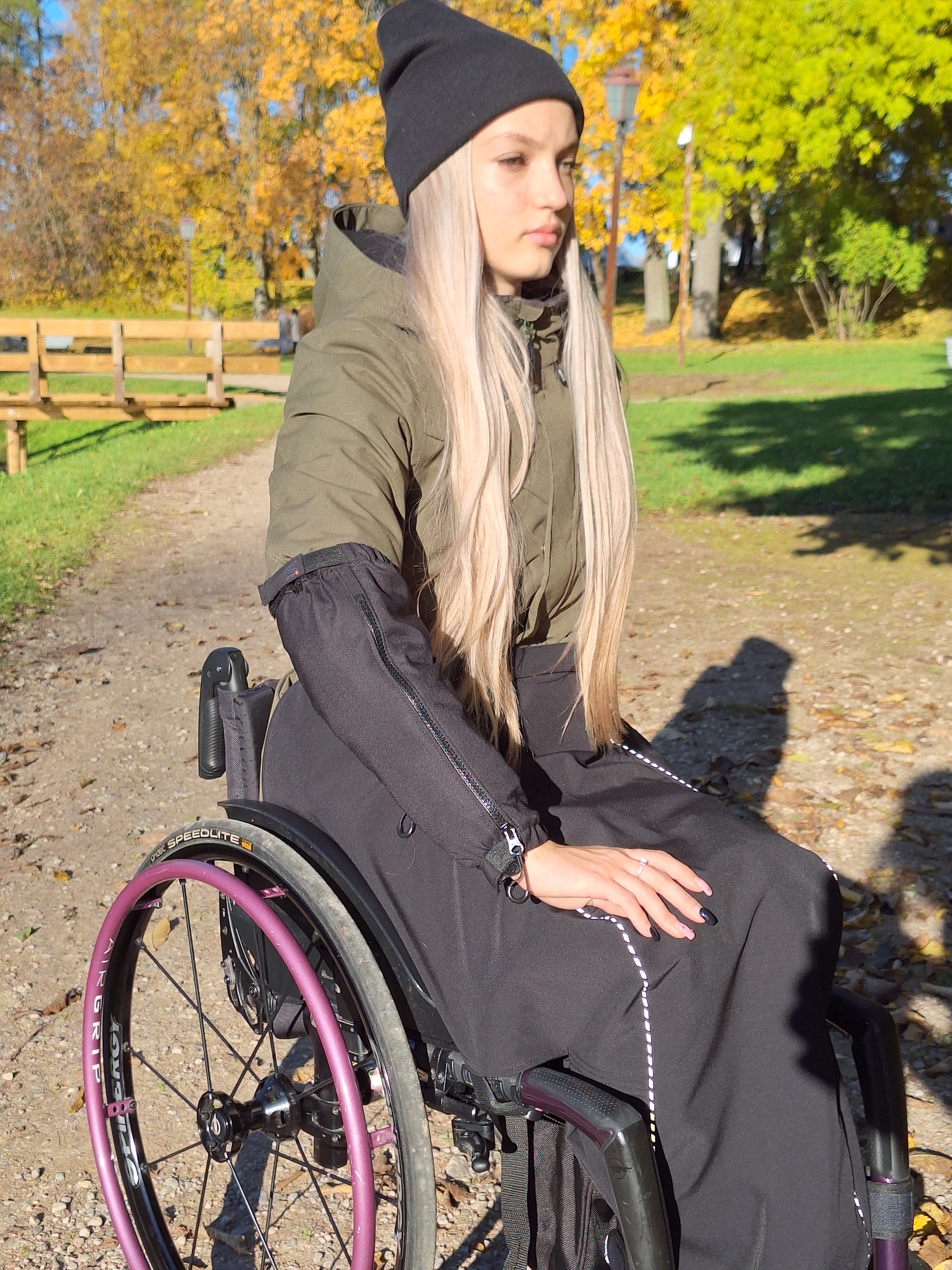 Ärmelschoner