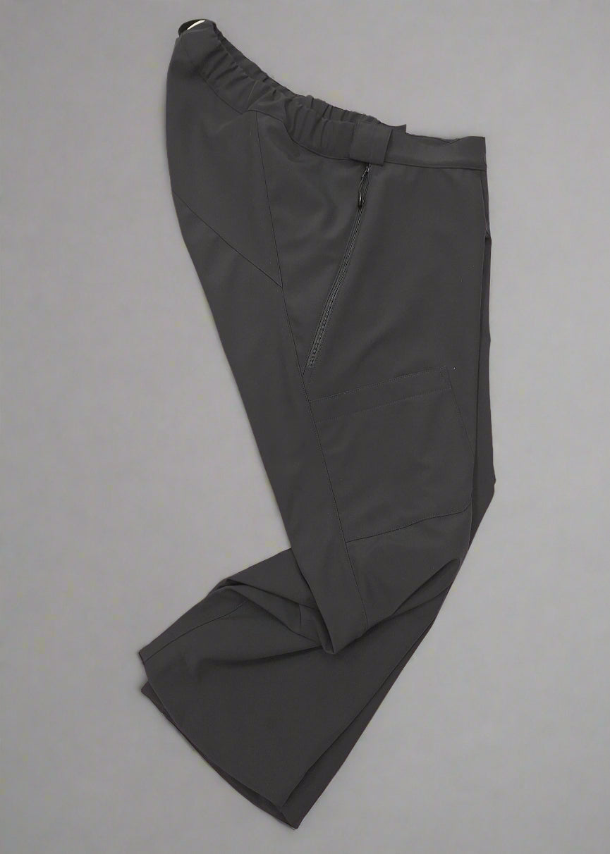 Sieviešu ratiņkrēsla adaptīvās siltās softshell bikses