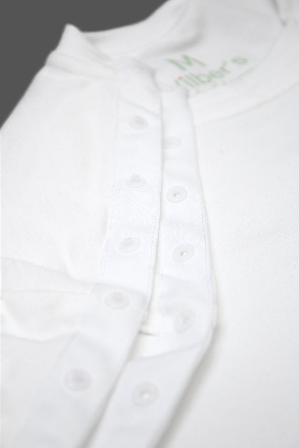 Men's adaptive T-shirt with openable shoulders