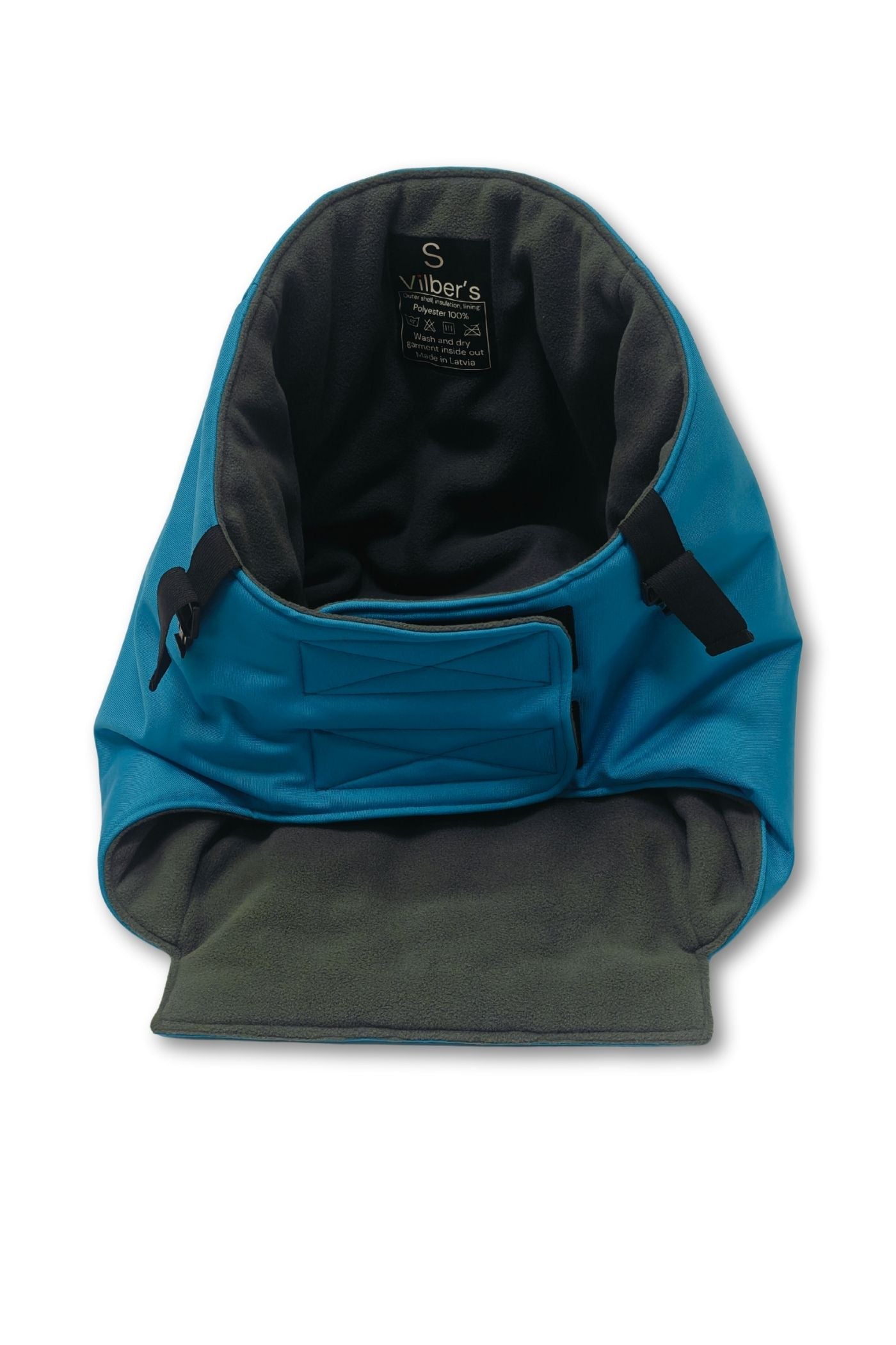 Thermoshell / Combi Base | Warm spine and bottom wrap