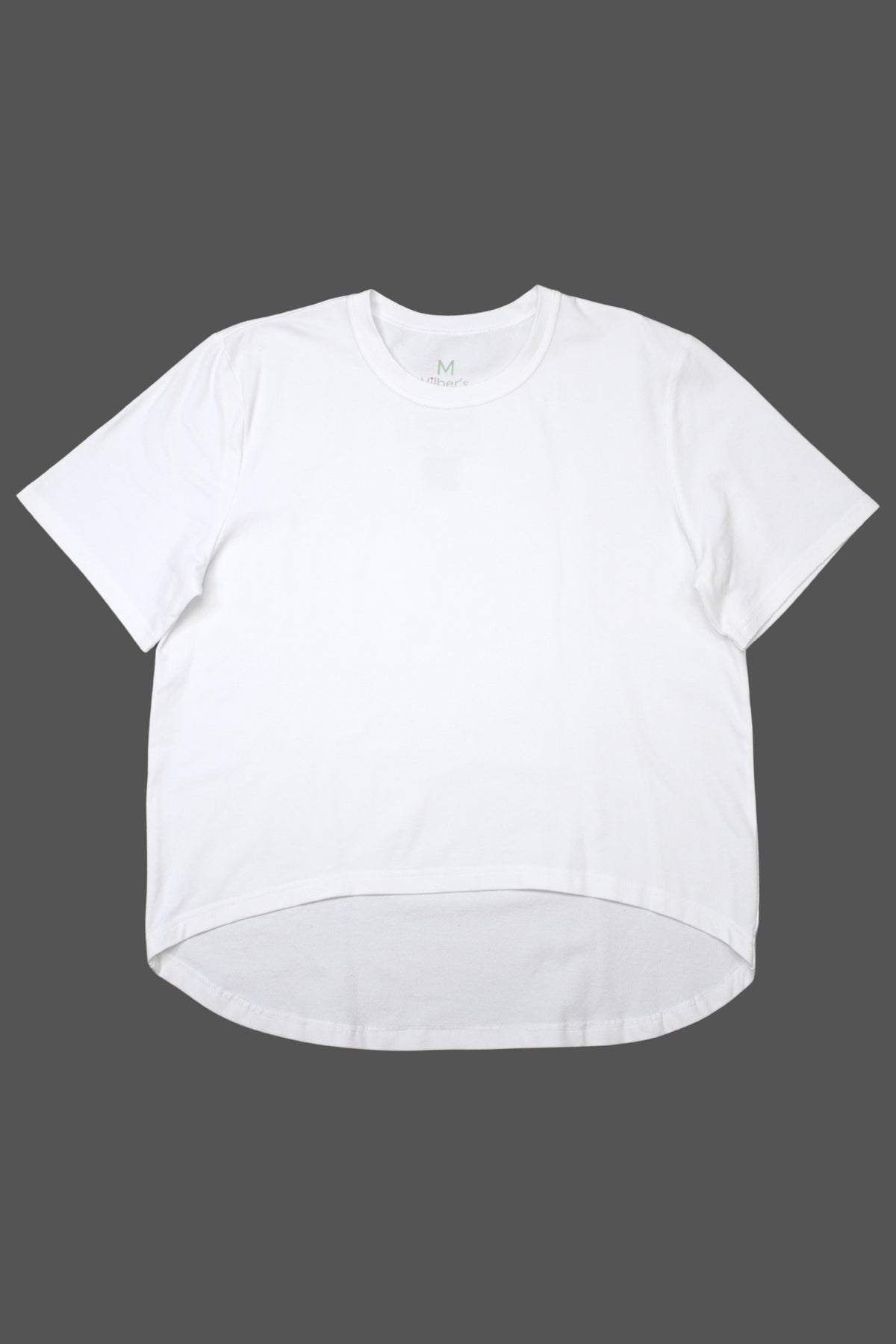 T-shirt adaptatif pour homme en fauteuil roulant