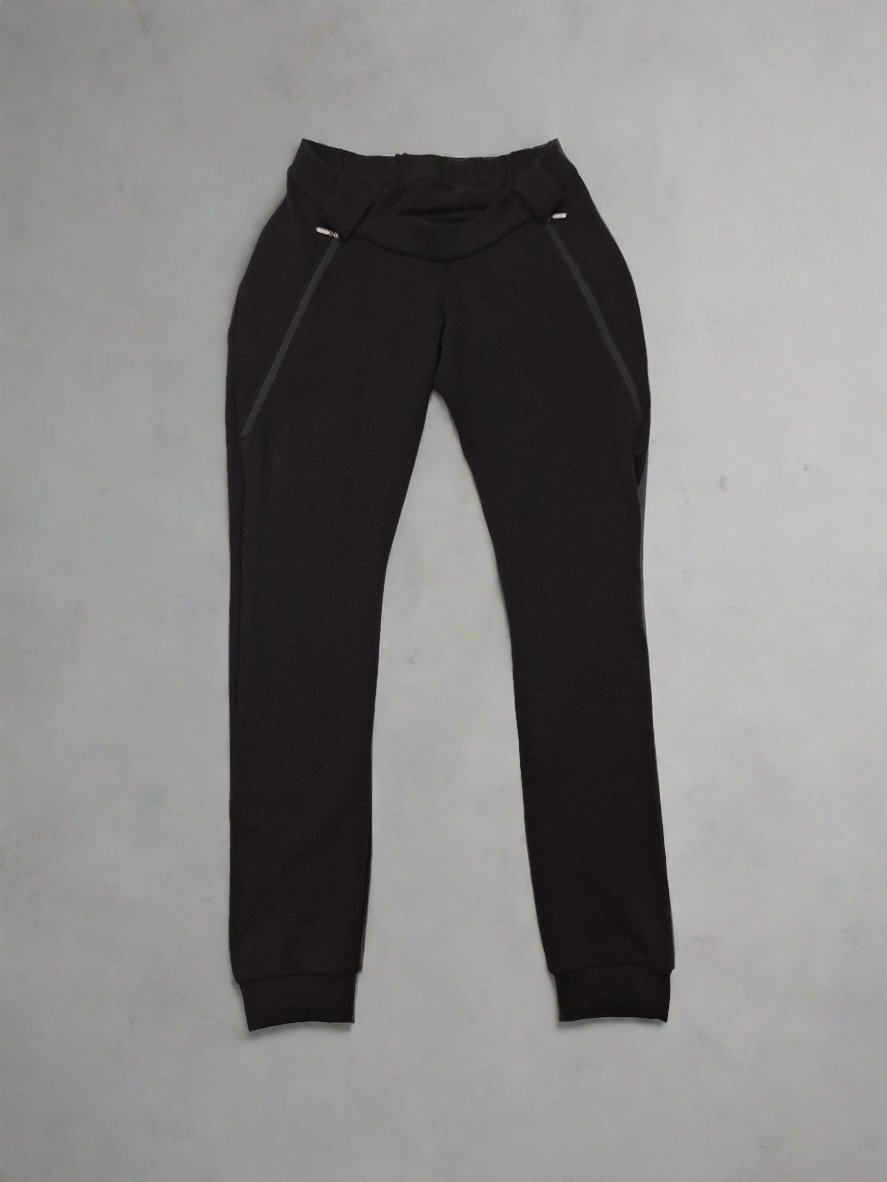 Schwarze Adaptive-Hose für Damen - Freizeitkleidung