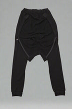 Schwarze Adaptive-Hose für Damen - Freizeitkleidung