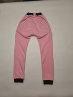 Ladies' Baby Pink Adaptive Trousers - Leisure wear