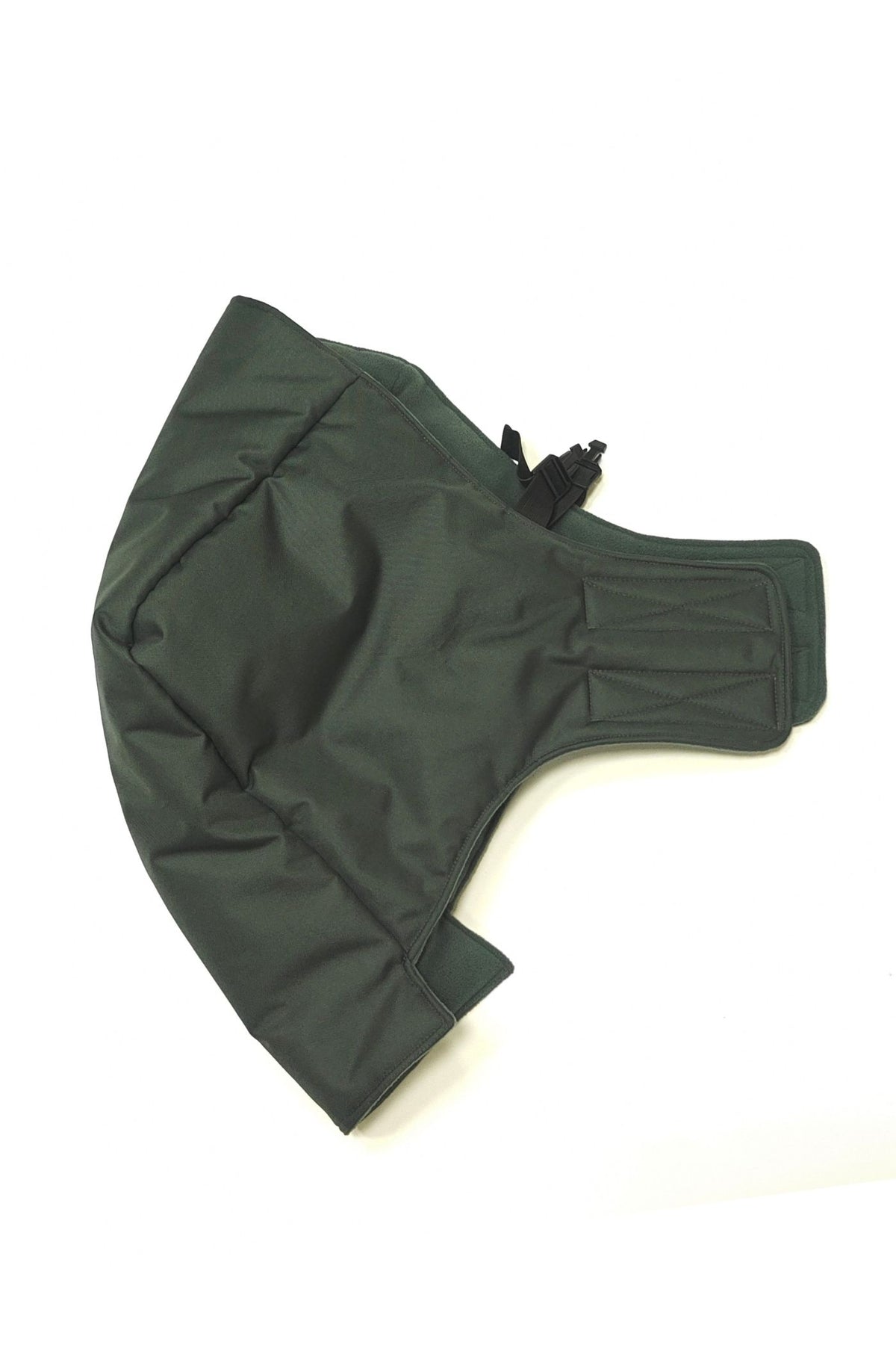 The Base | Warm spine and bottom wrap