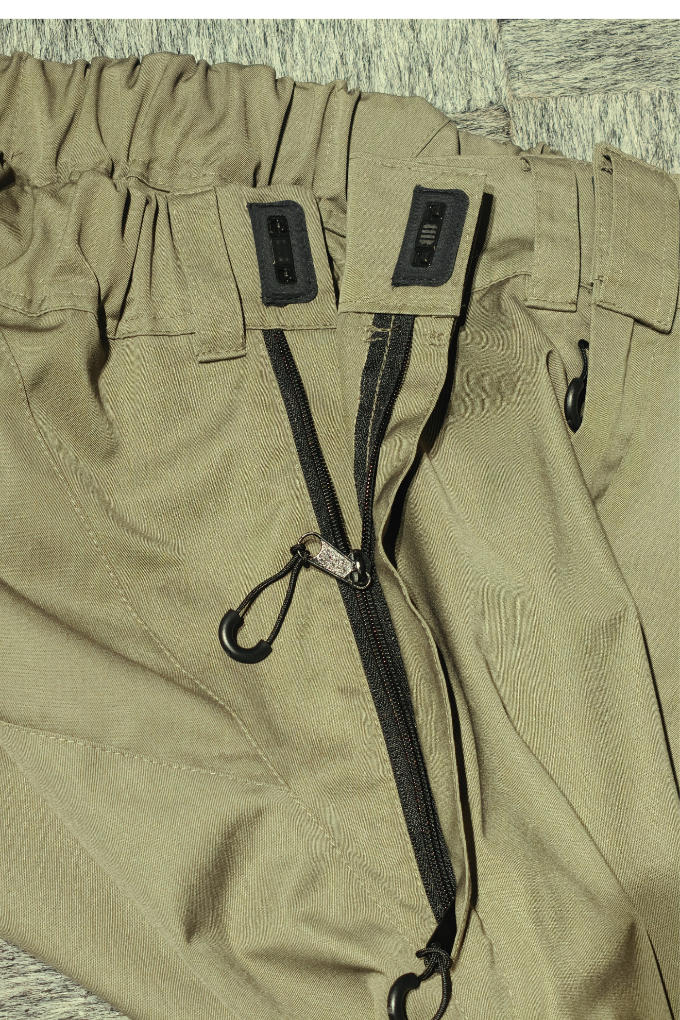 Cargo 2.0 Men's wheelchair adaptive high functionality pants