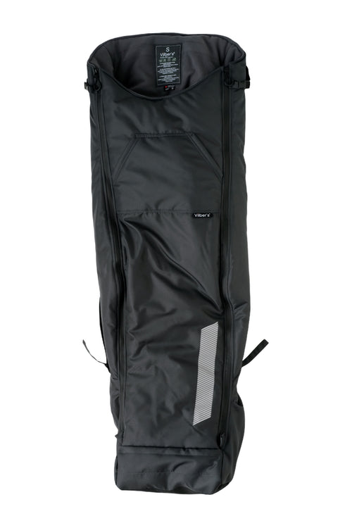 Couvre-jambes Comfort Extreme Pro pour fauteuil roulant, grand froid