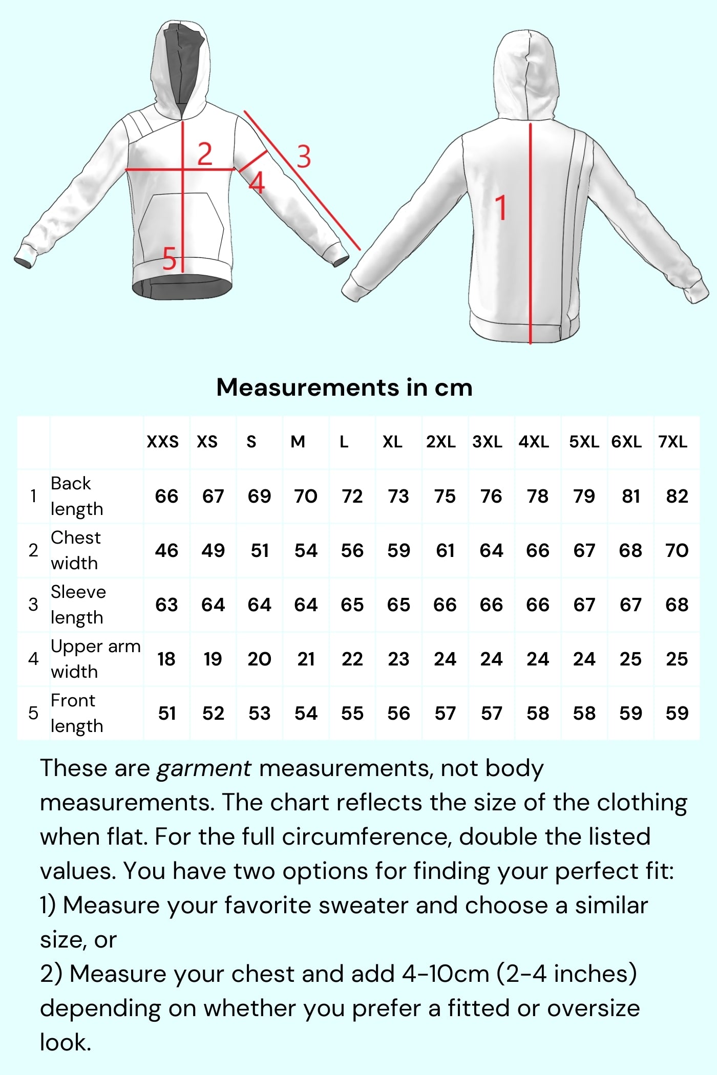 Hoodie for assisted dressing for wheelchair users