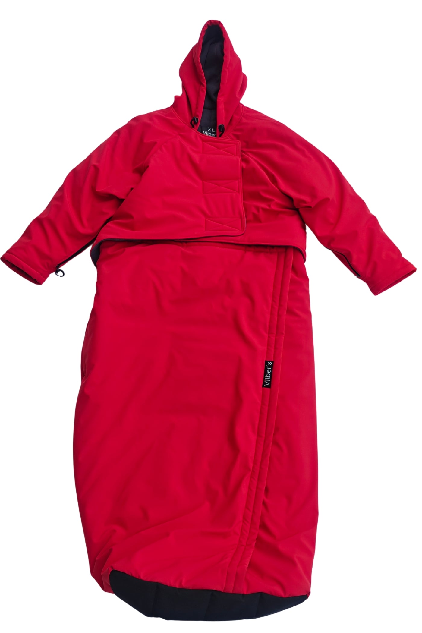 IEPRIEKŠPĀRDOŠANA! Ratiņkrēsla ziemas kombinezons "viss vienā" | Siltums no galvas līdz pēdām