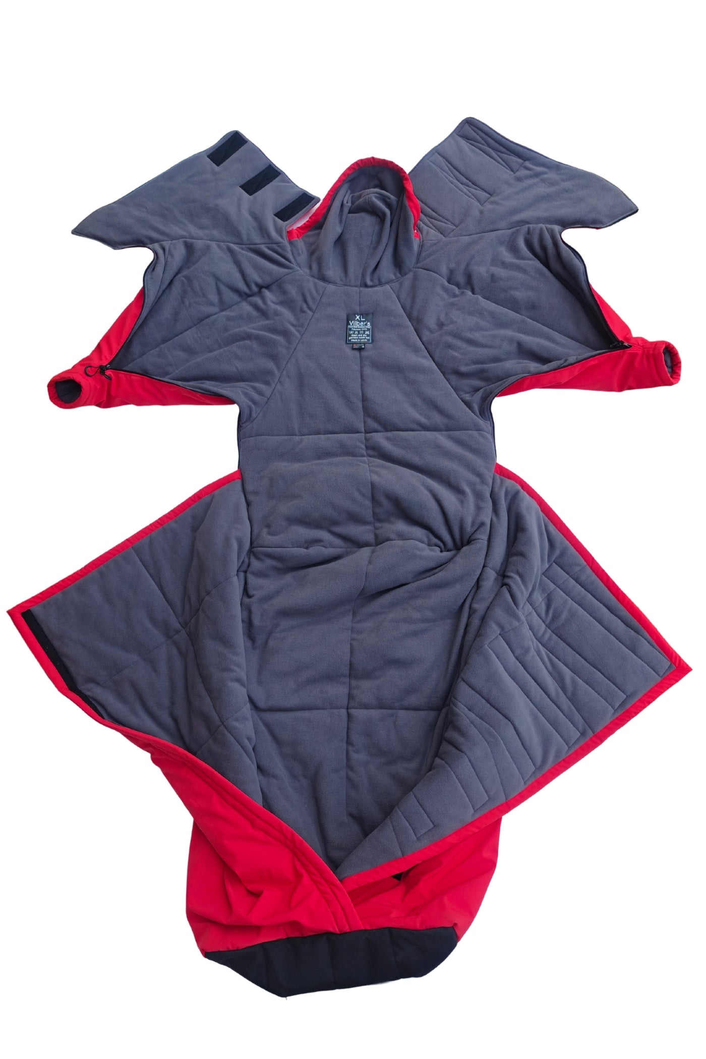 IEPRIEKŠPĀRDOŠANA! Ratiņkrēsla ziemas kombinezons "viss vienā" | Siltums no galvas līdz pēdām