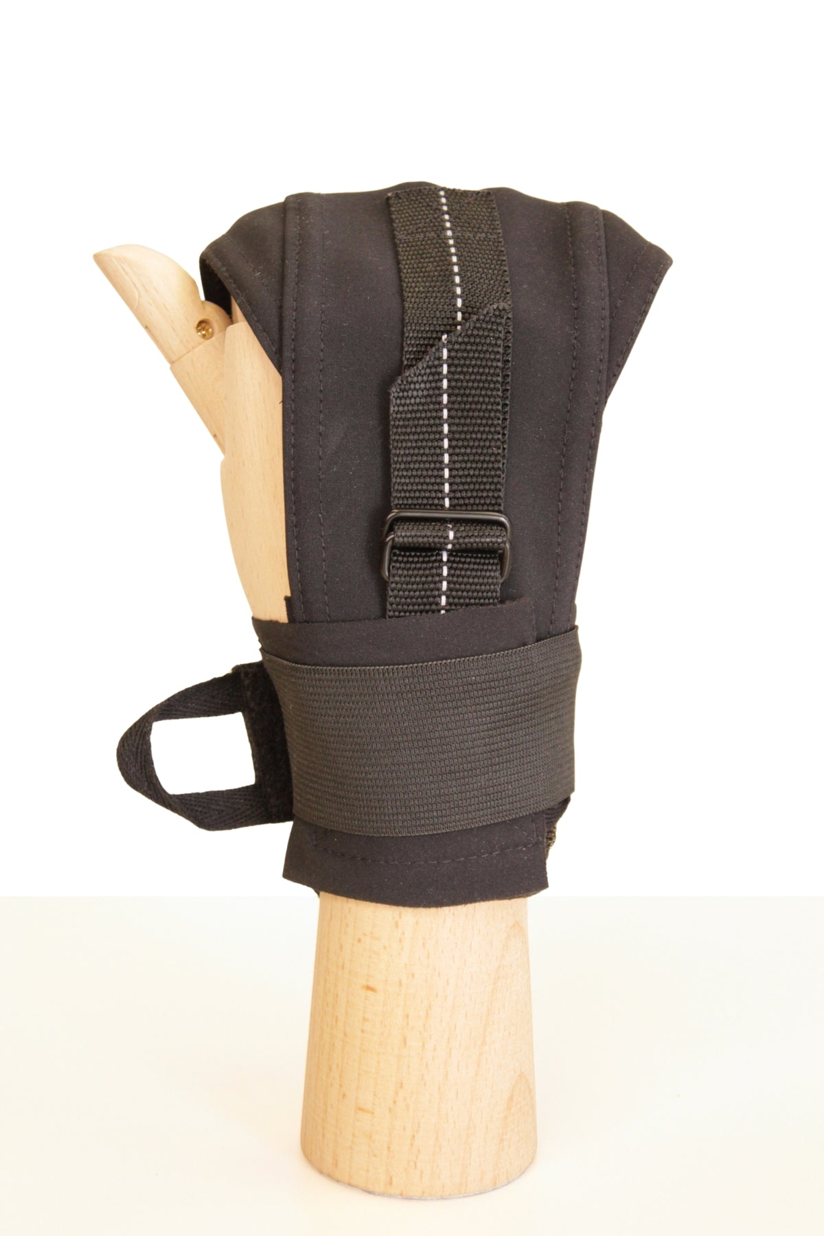 Grip enhancers with extra wrist band (pair)