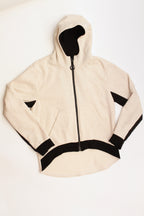 Men's wheelchair adaptive hoodie