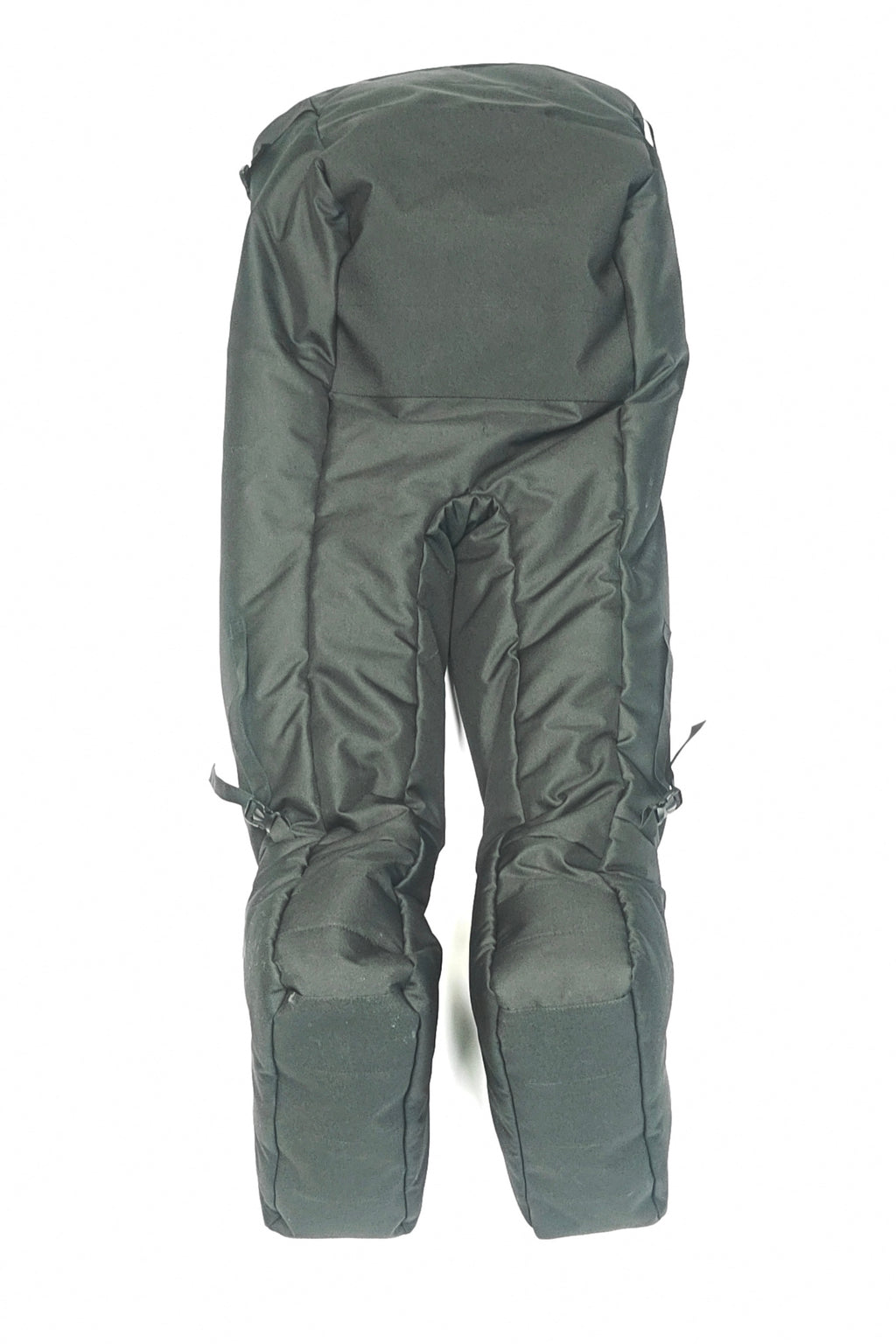 Racer Extreme Pro – Fußsack für Rollstuhlfahrer für extreme Wetterbedingungen und Wintersport
