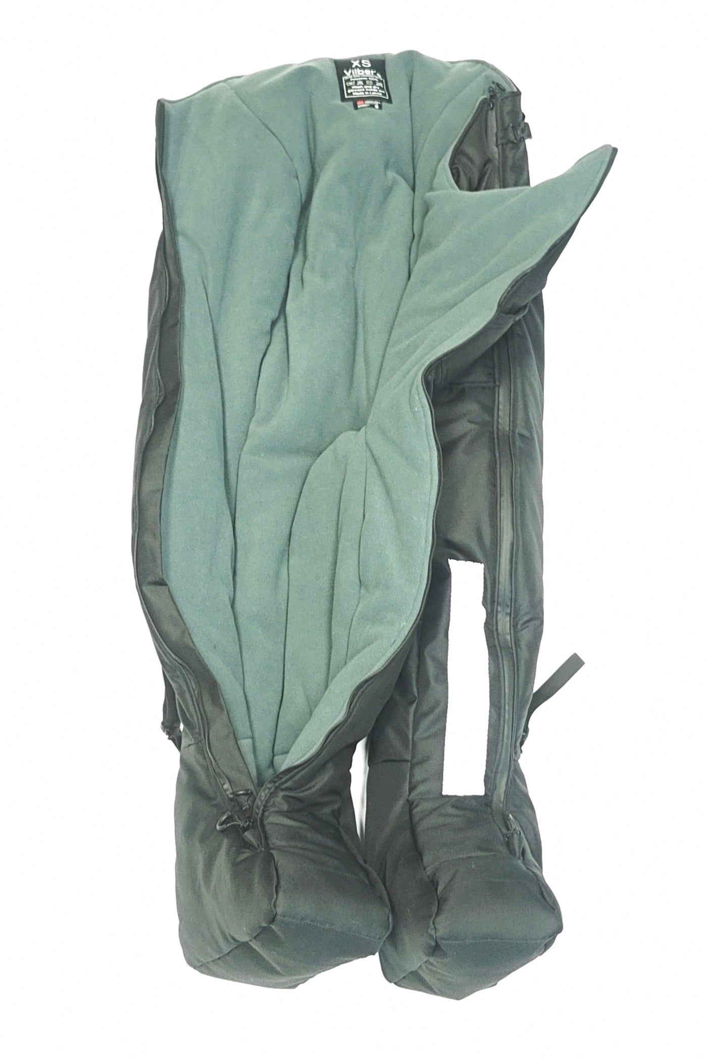 Last items. Same day shipping. Wheelchair separate leg warm Combi for down to 20°C.