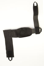 Grip enhancers with extra wrist band (pair)