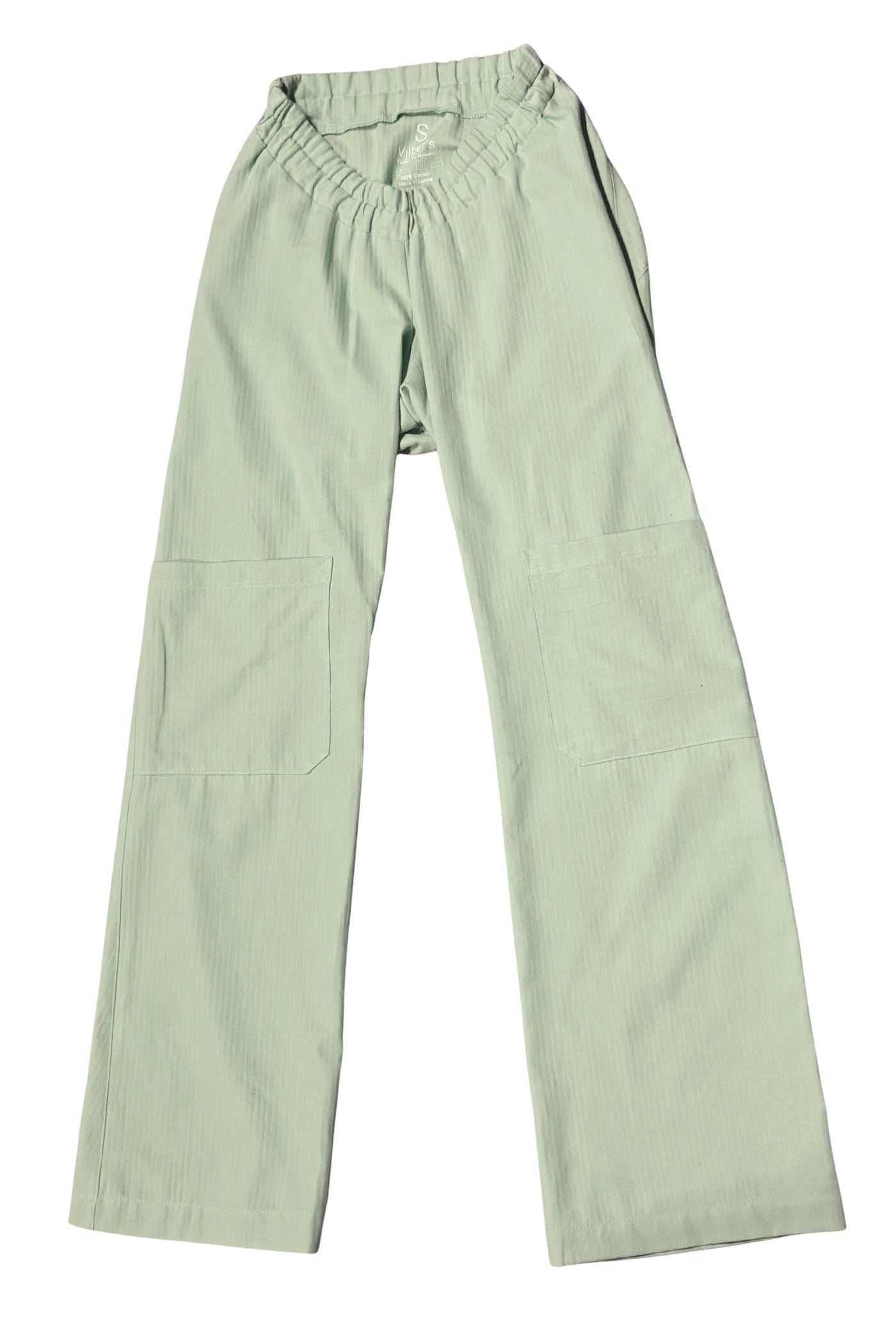 Sieviešu vasaras bikses: 100% kokvilna