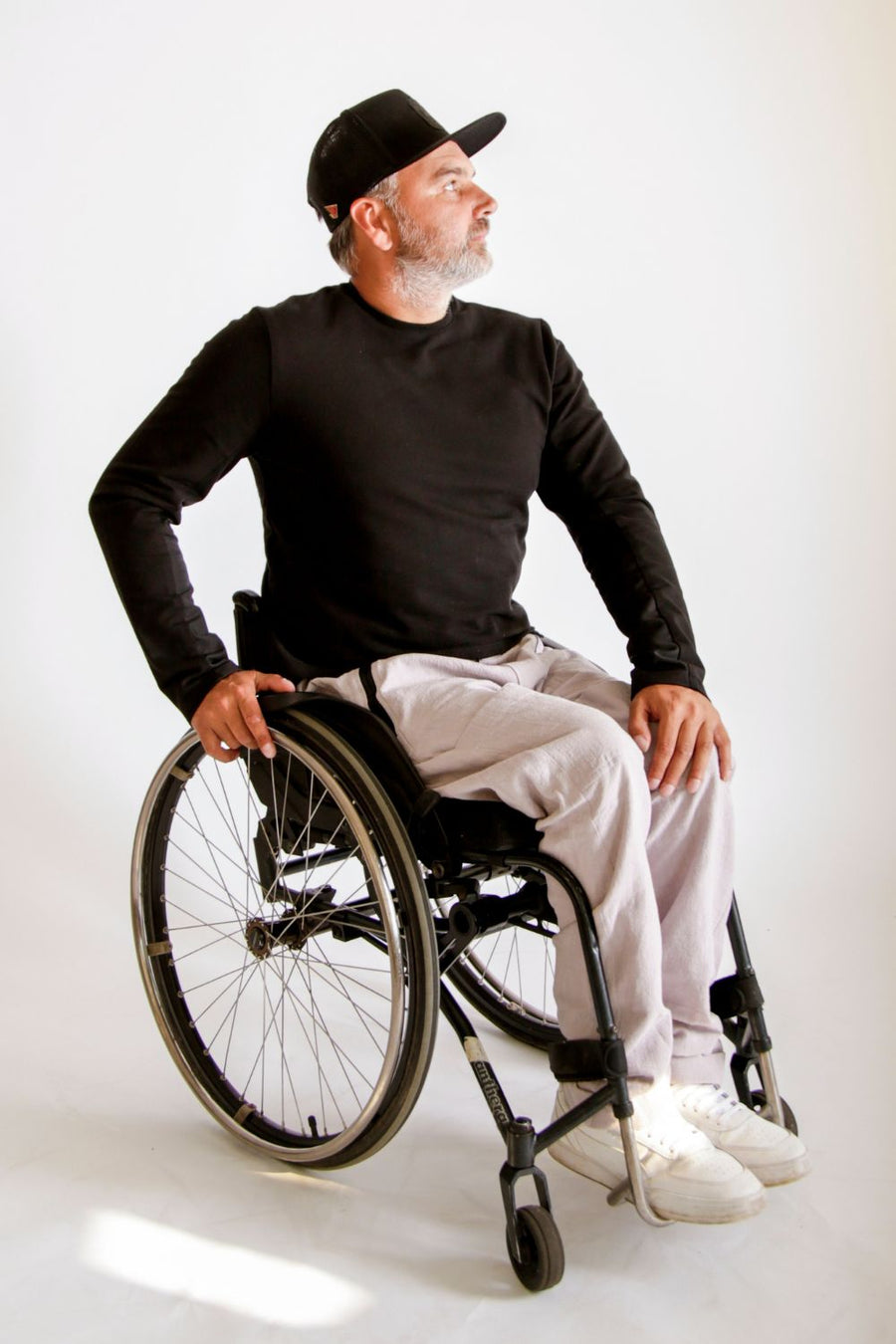 Adaptive Clothing for Wheelchair and Prosthetics users. Explore!