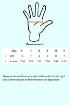 Grip enhancers with extra wrist band (pair)