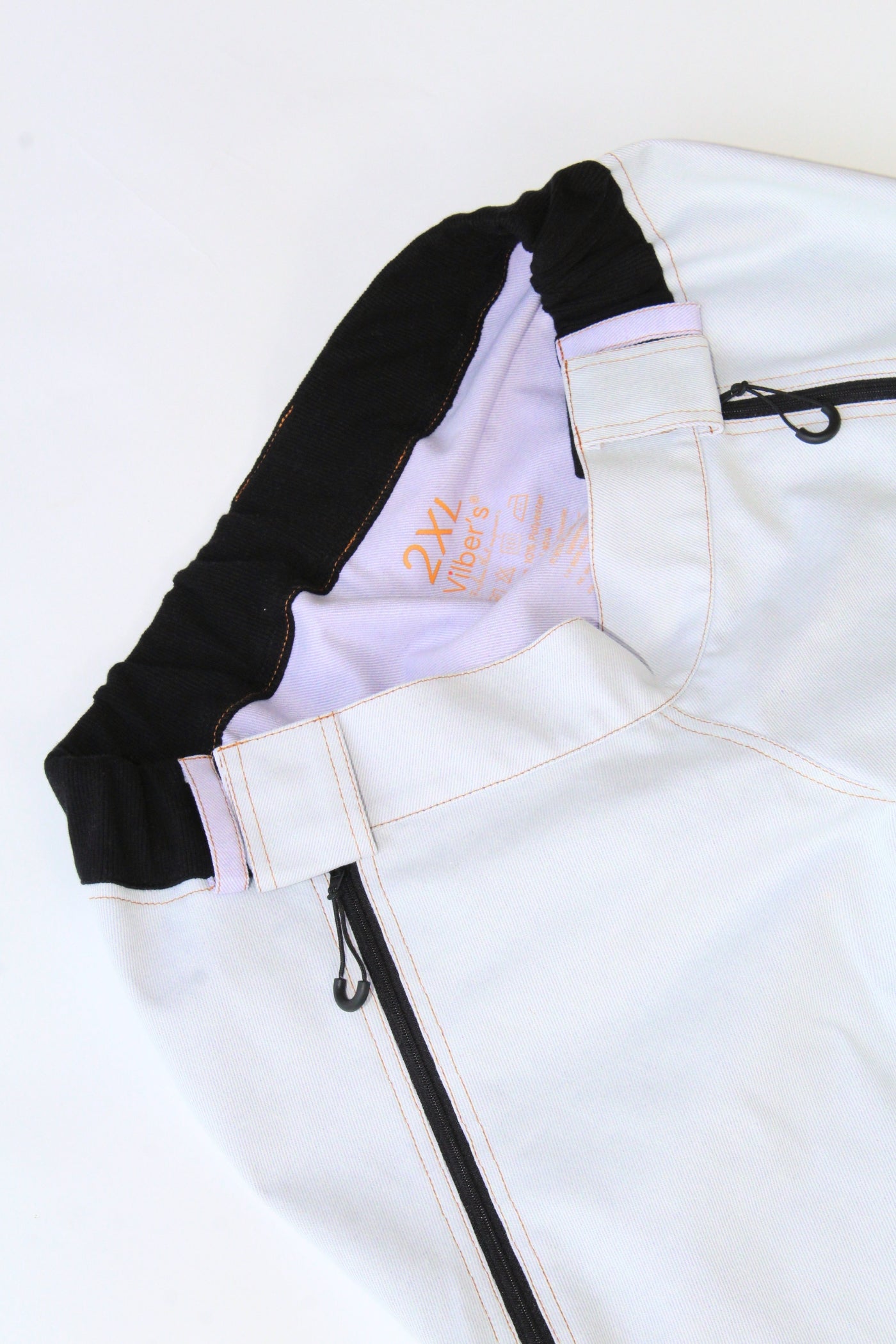 Last items! Women's wheelchair adaptive jeans with elastic waist and fun print