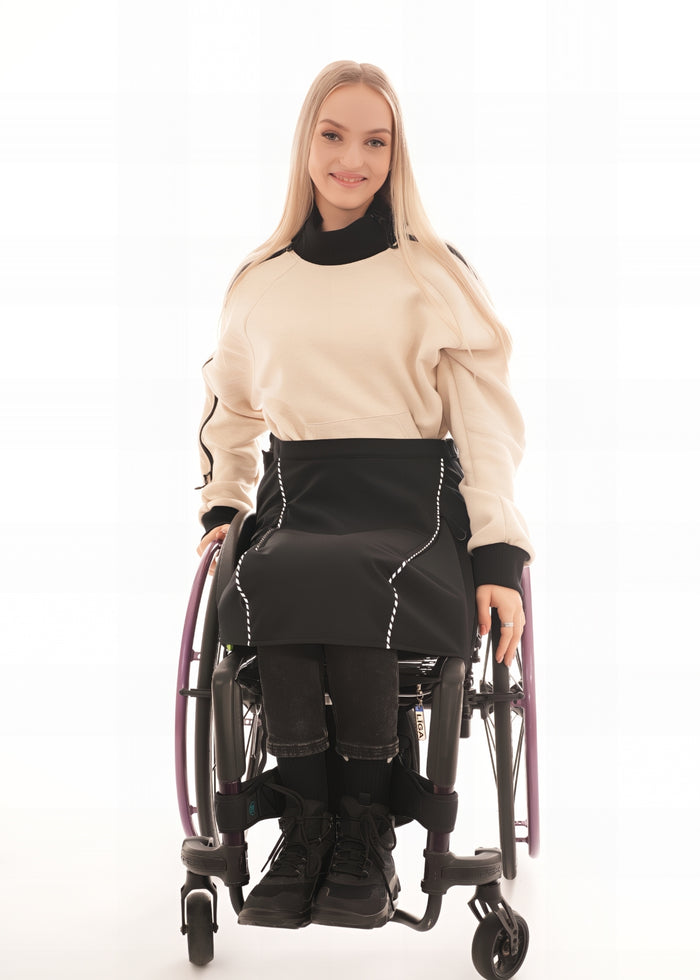 Lap Guard Lap guard | Wheelchair blanket