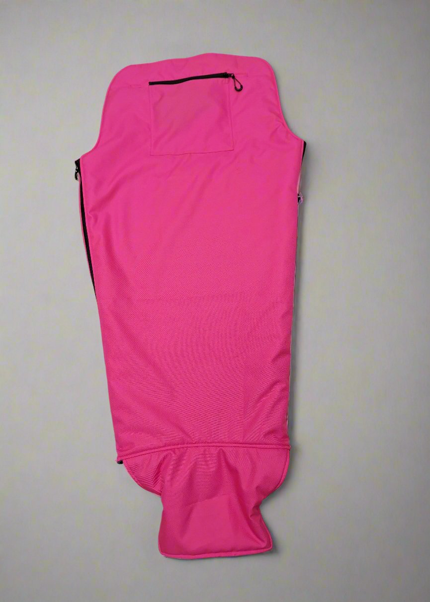 Comfort Modular (Mermaid) – Wheelchair Leg Cover for Winter