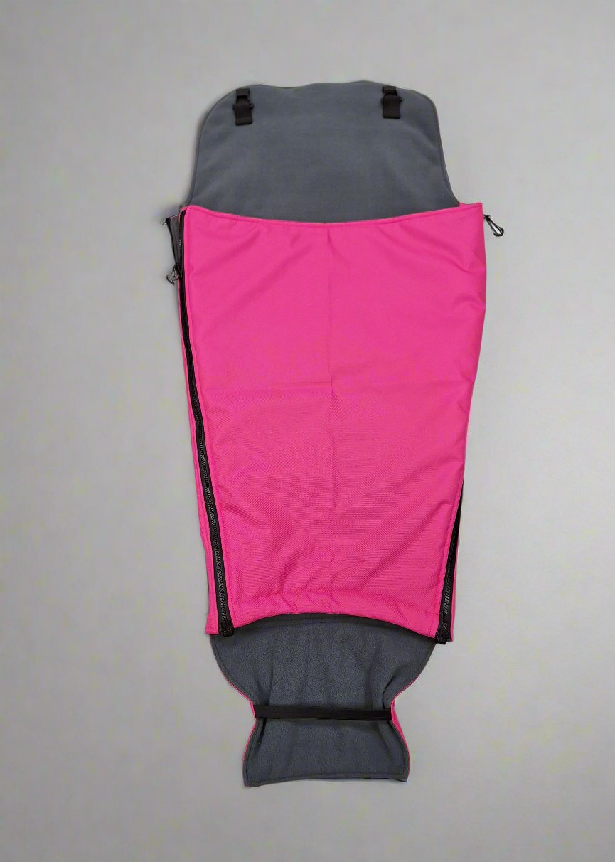 Comfort Modular (Mermaid) – Wheelchair Leg Cover for Winter