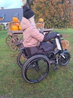 Couvre-jambes Racer Modular pour fauteuil roulant