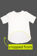 Women's  wheelchair adaptive T-shirt | Sensory Friendly