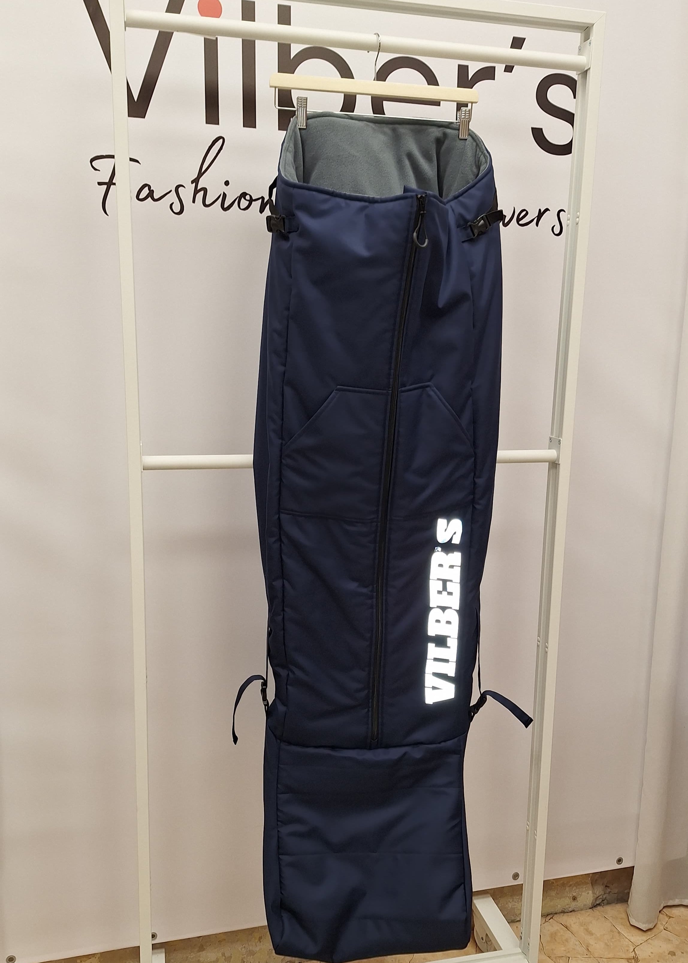 Schlupfsack für Rollstuhlfahrer extra warm