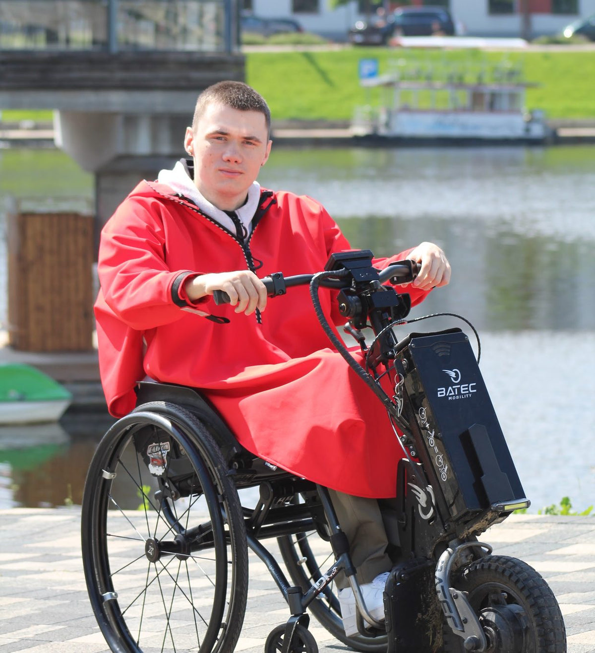Made for everyday mobility